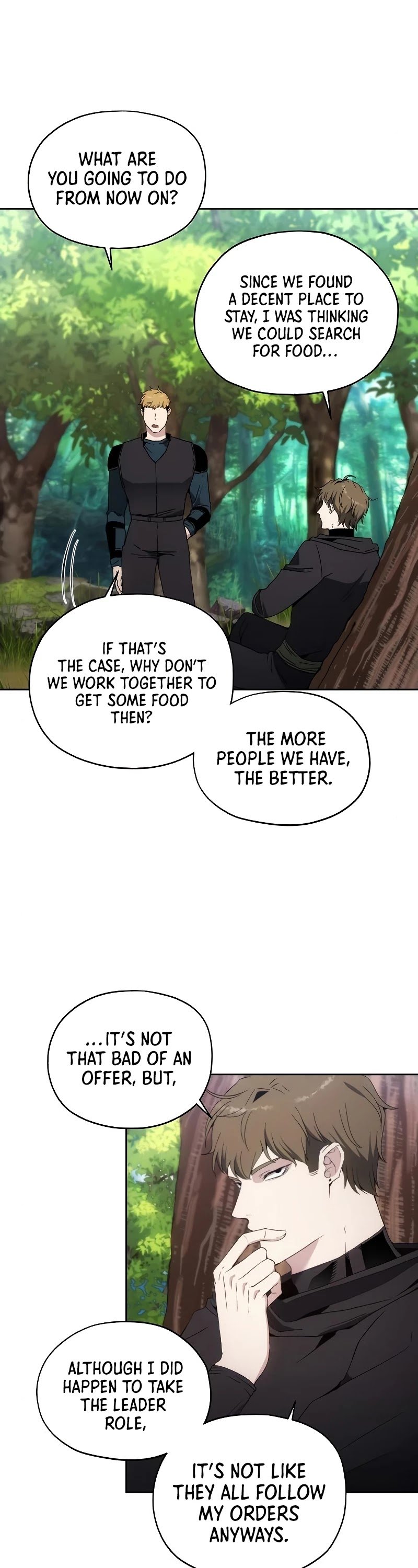 How to Live as a Villain chapter 38 page 34