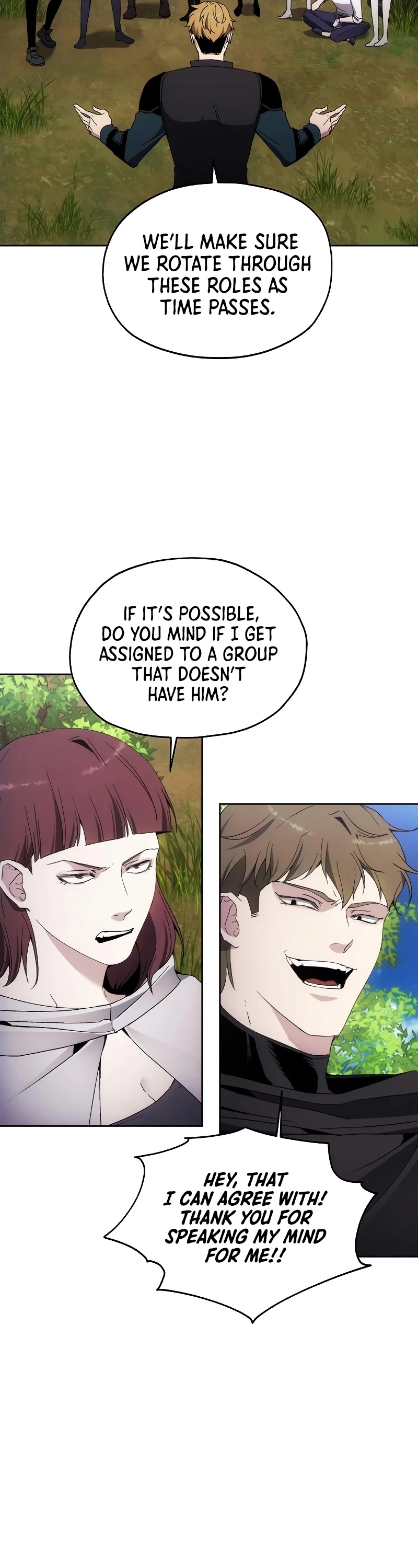 How to Live as a Villain chapter 38 page 41