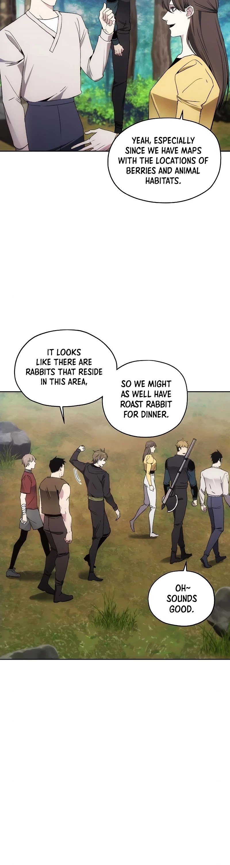 How to Live as a Villain chapter 39 page 3