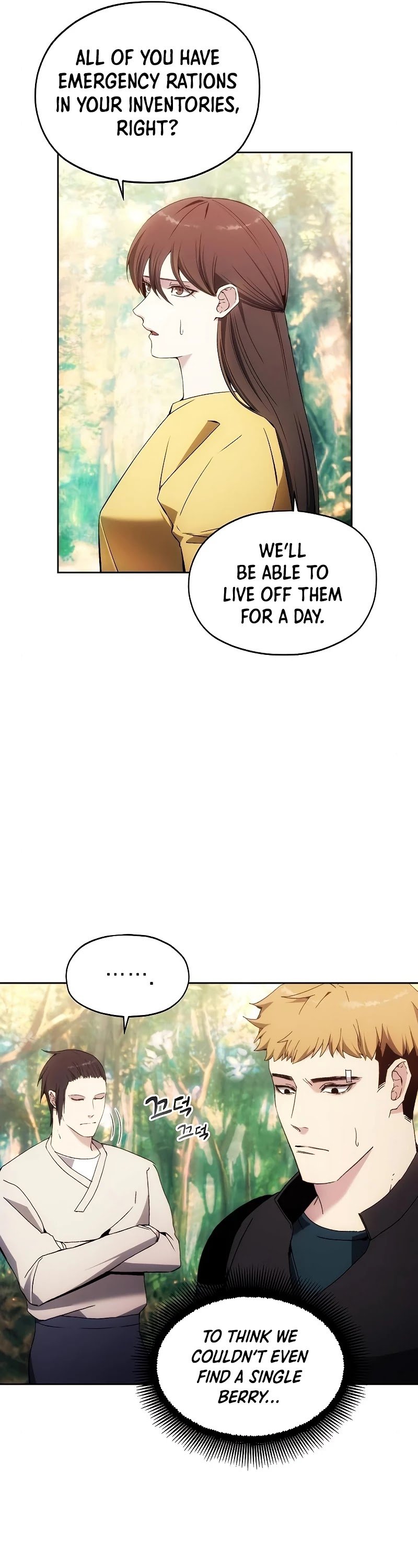How to Live as a Villain chapter 39 page 8