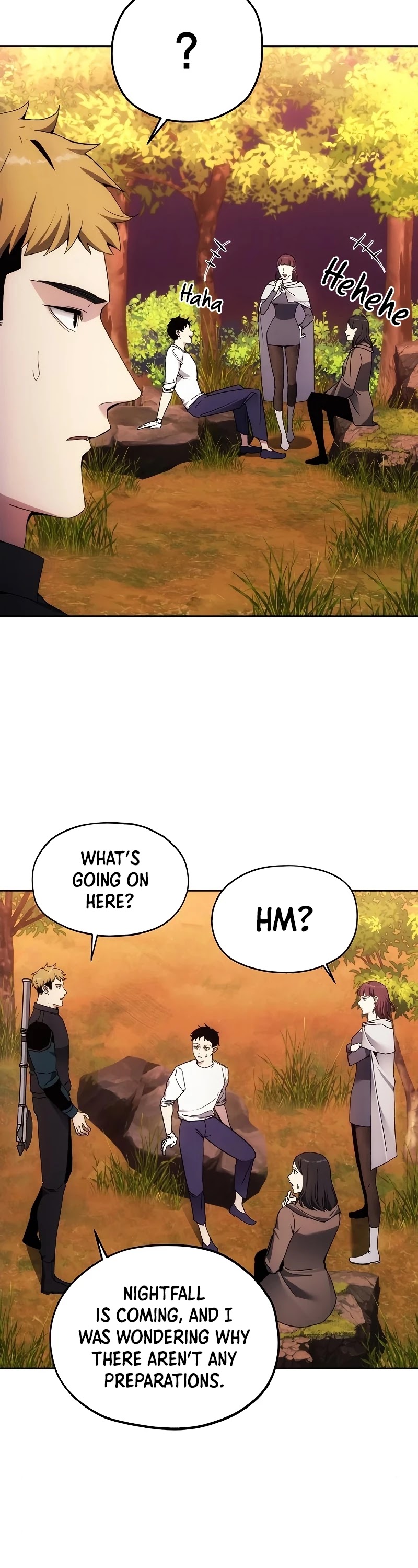 How to Live as a Villain chapter 39 page 10