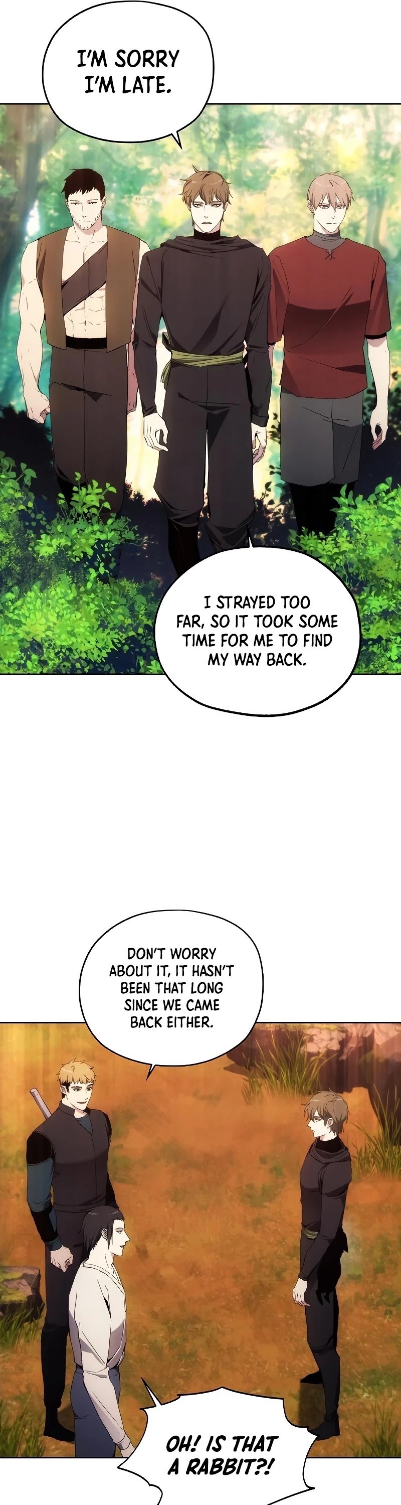 How to Live as a Villain chapter 39 page 20