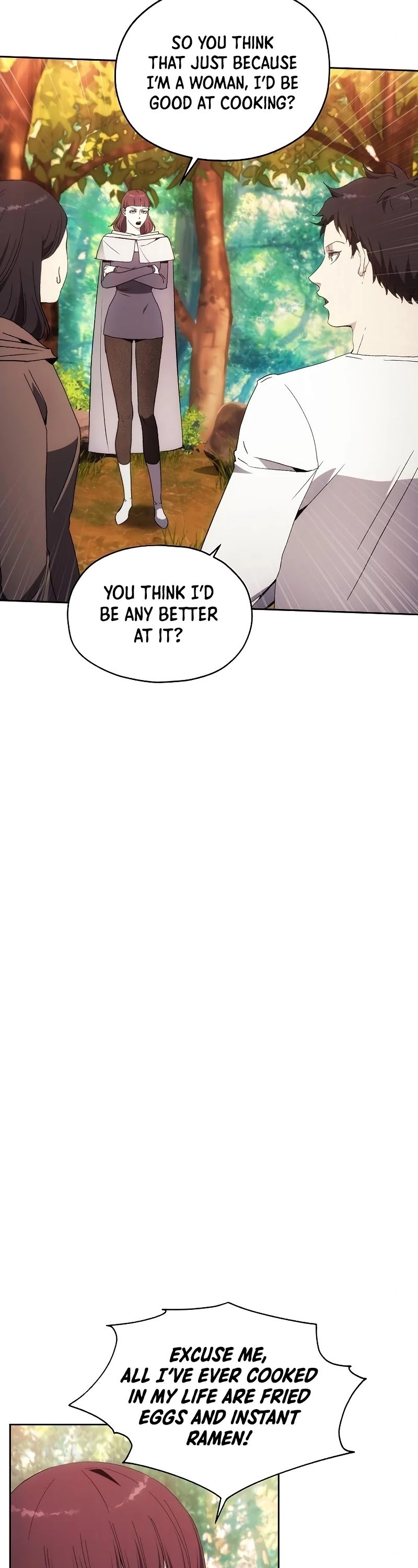 How to Live as a Villain chapter 39 page 23