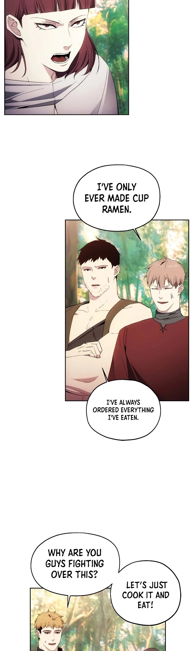 How to Live as a Villain chapter 39 page 24