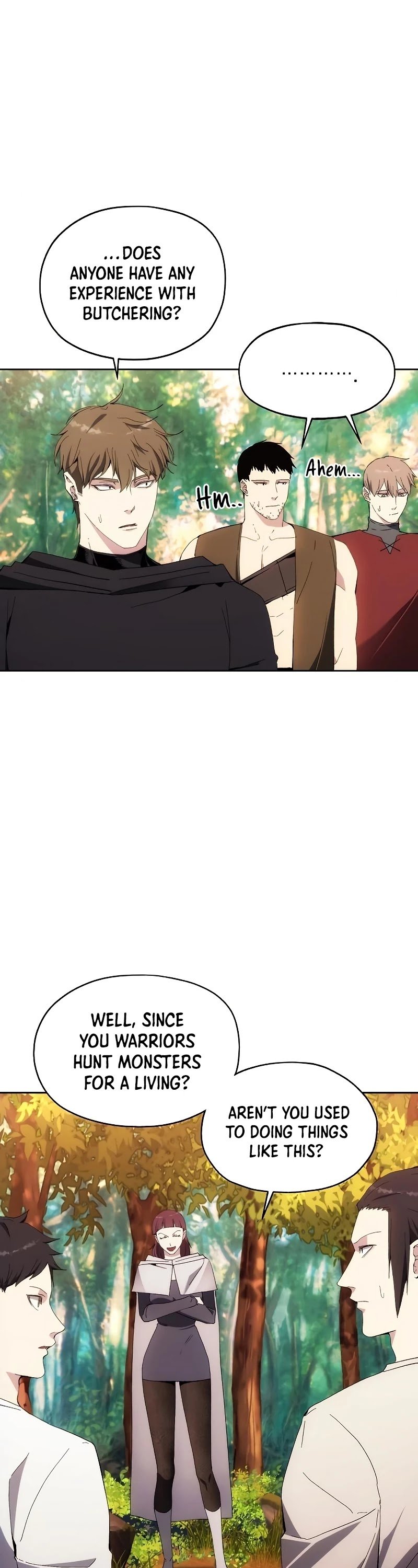 How to Live as a Villain chapter 39 page 26