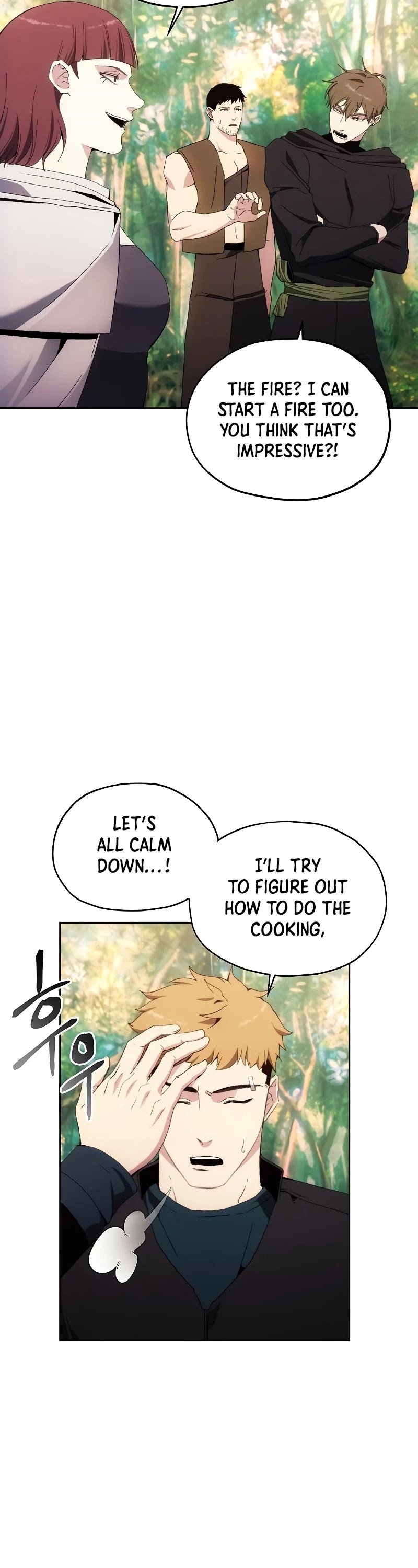 How to Live as a Villain chapter 39 page 28