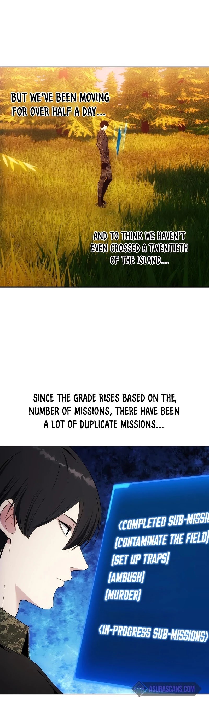 How to Live as a Villain chapter 39 page 31