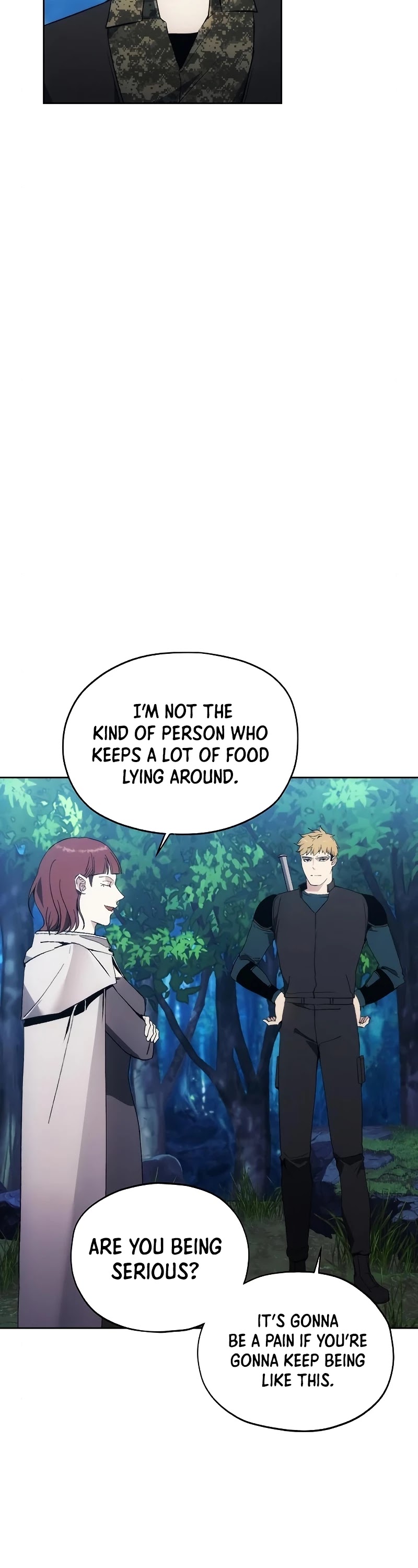 How to Live as a Villain chapter 39 page 34