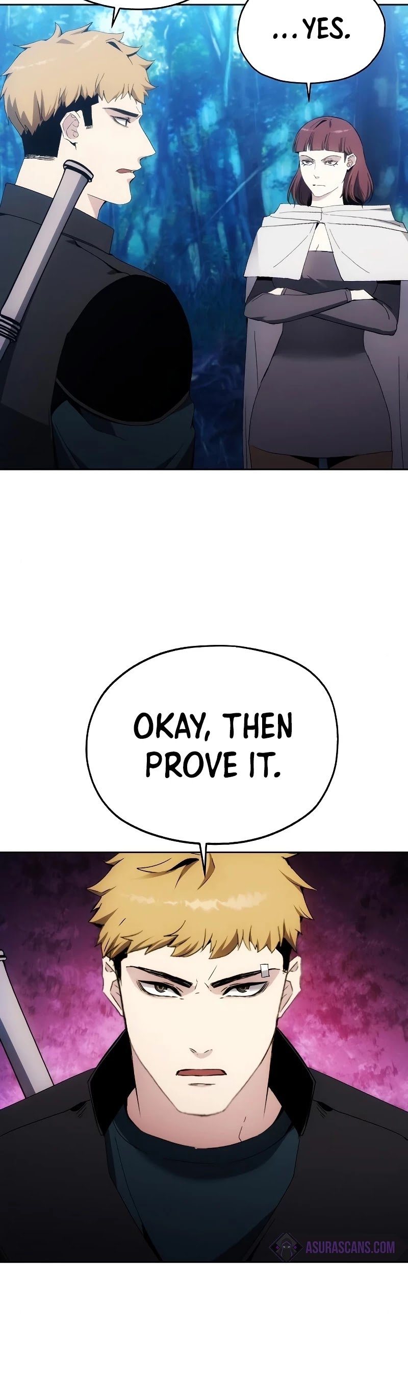 How to Live as a Villain chapter 39 page 37