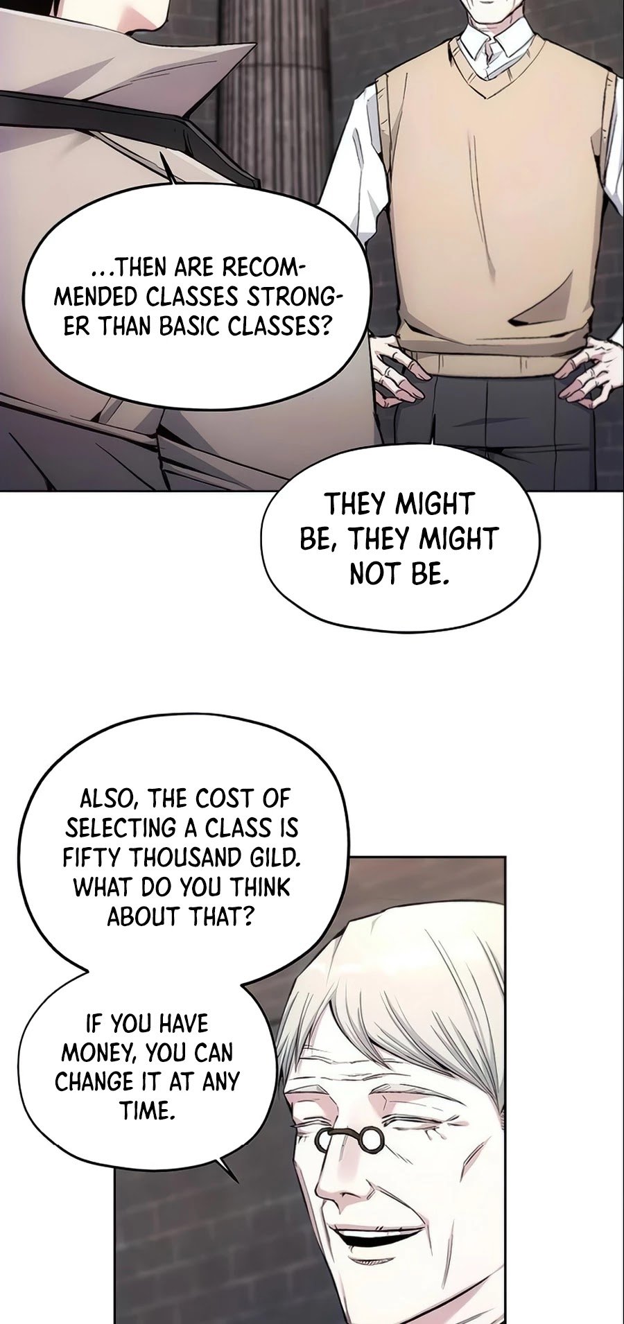 How to Live as a Villain chapter 4 page 9
