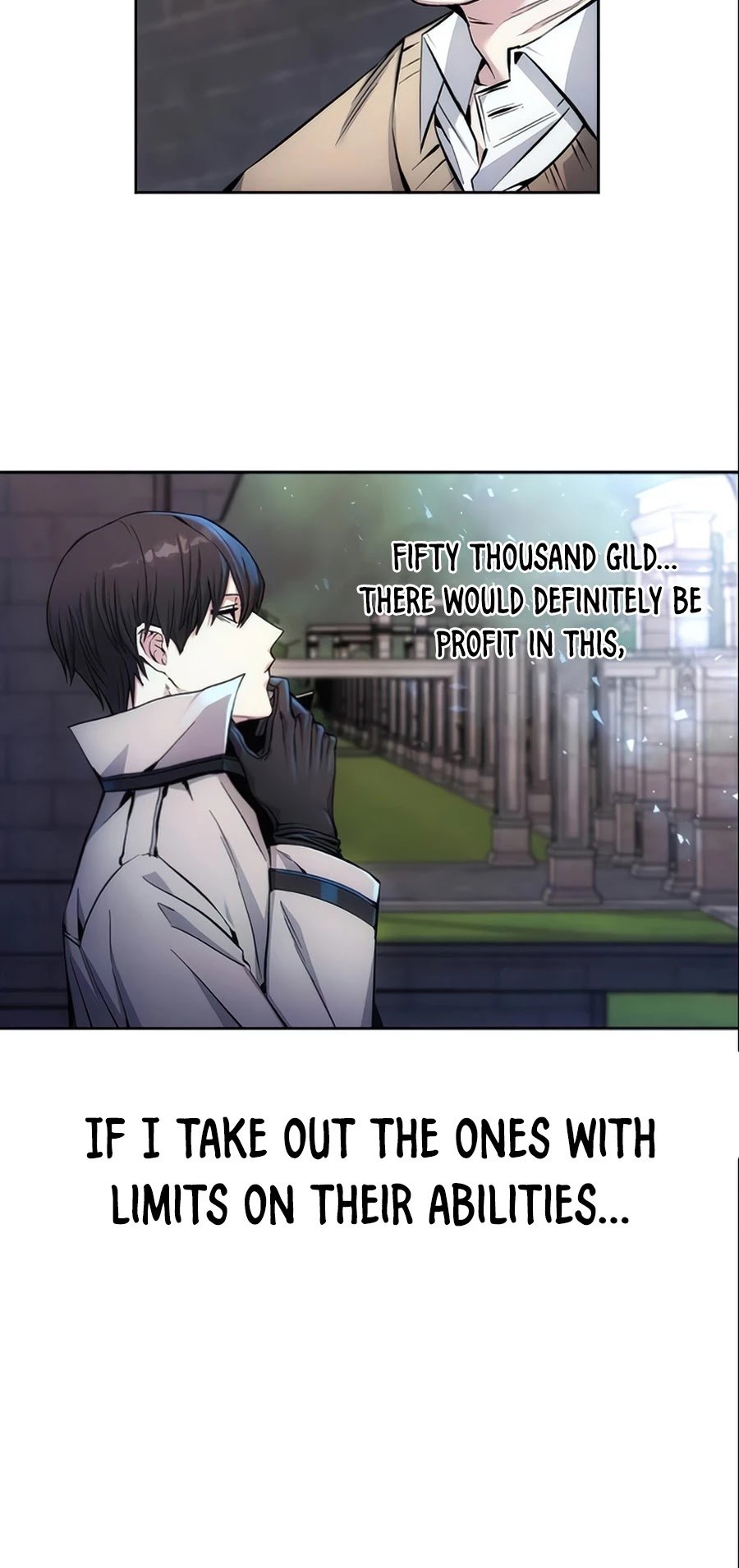 How to Live as a Villain chapter 4 page 10
