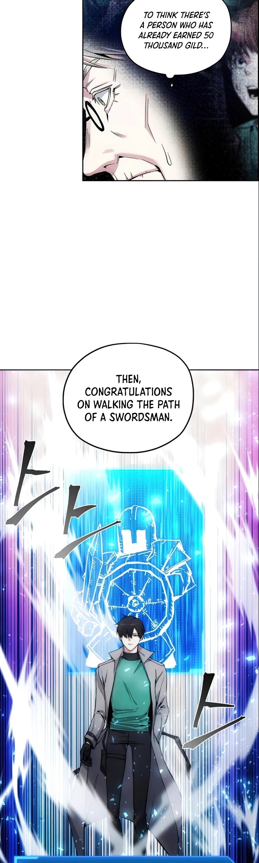 How to Live as a Villain chapter 4 page 14