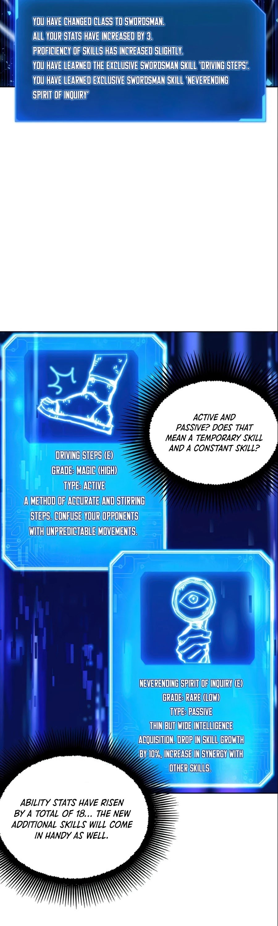 How to Live as a Villain chapter 4 page 15