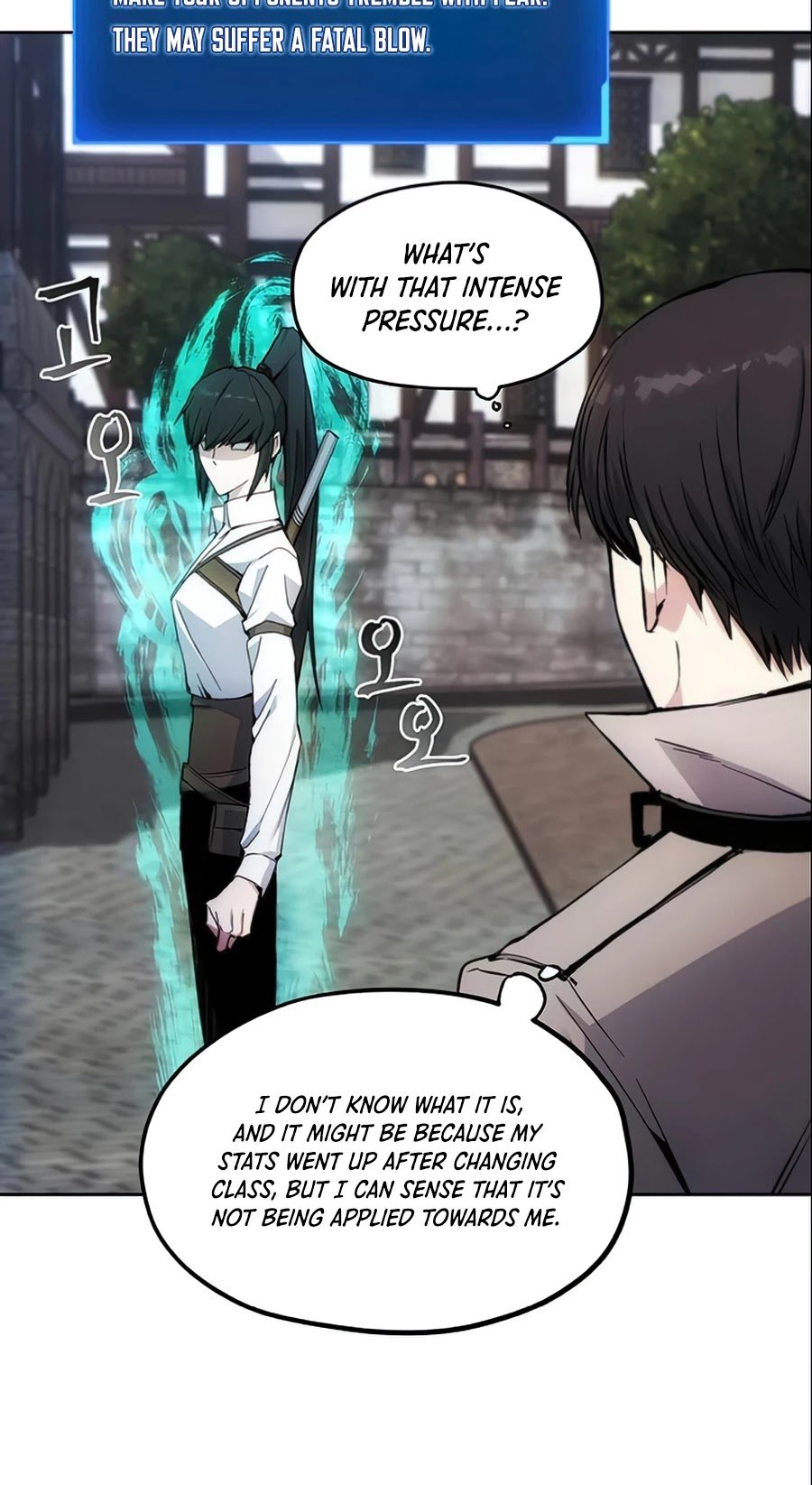 How to Live as a Villain chapter 4 page 27