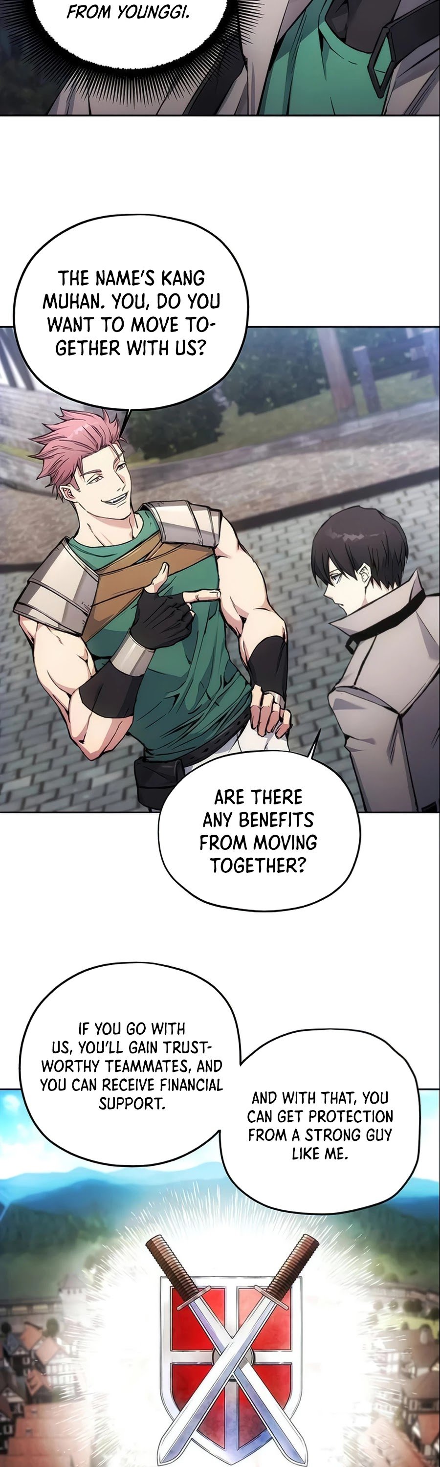 How to Live as a Villain chapter 4 page 31