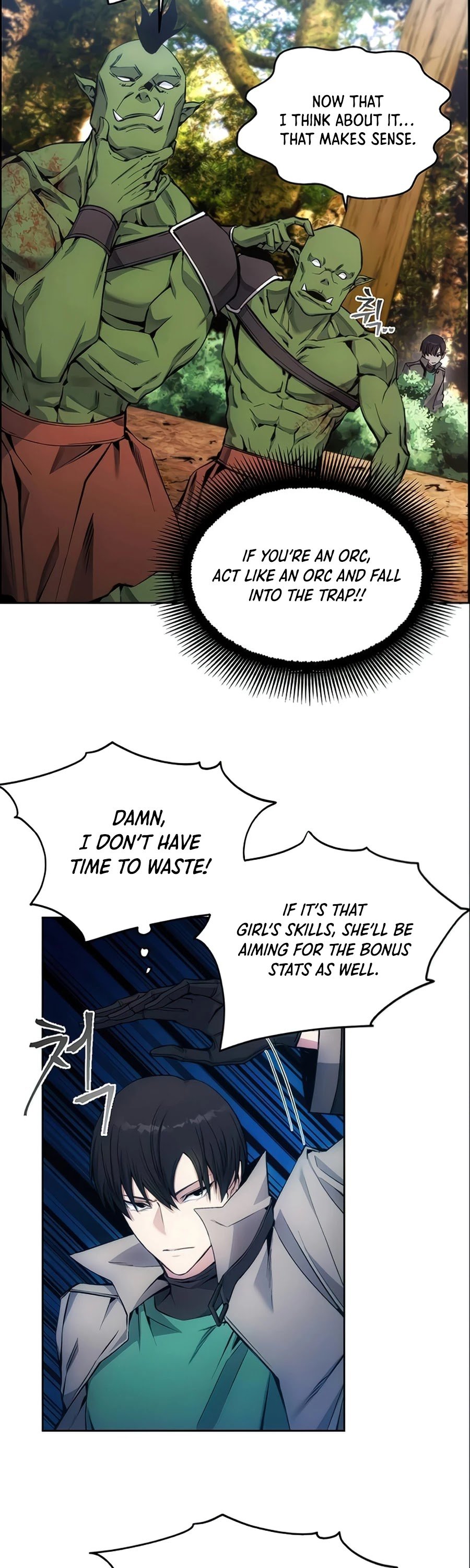 How to Live as a Villain chapter 4 page 41