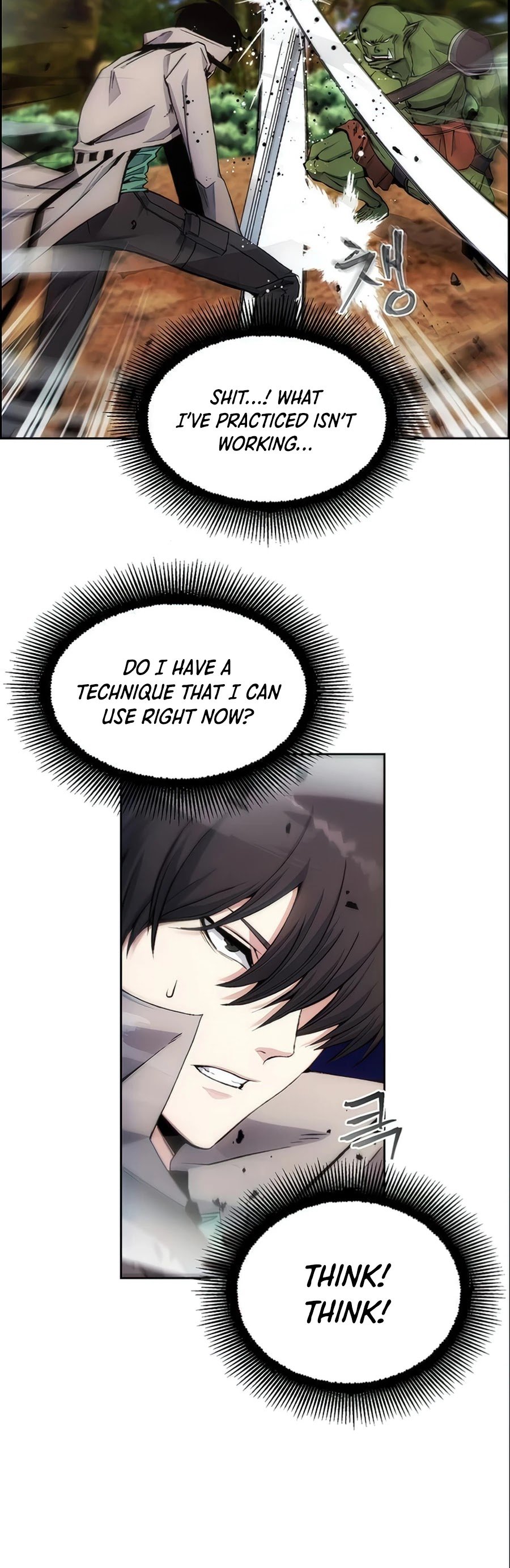 How to Live as a Villain chapter 4 page 45