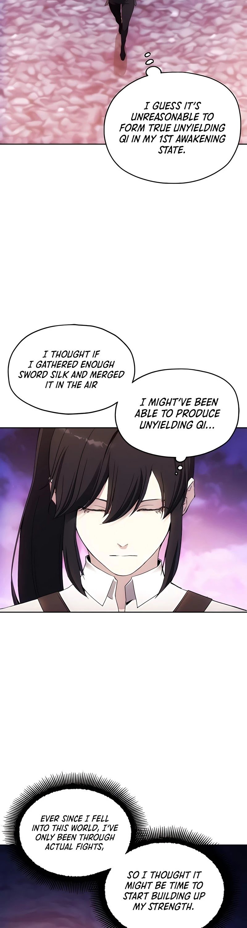 How to Live as a Villain chapter 41 page 25