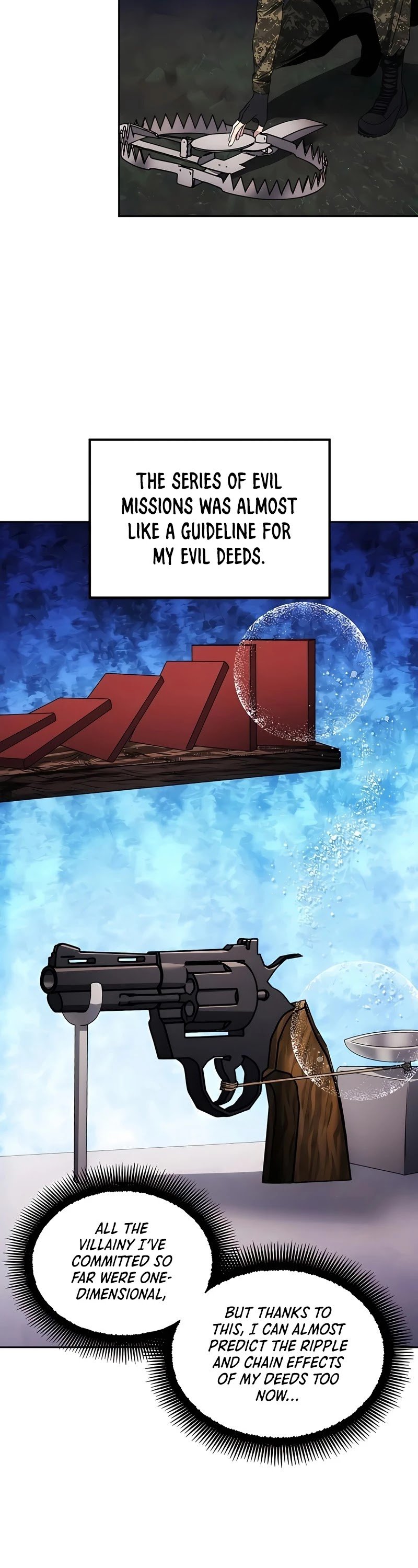 How to Live as a Villain chapter 41 page 32