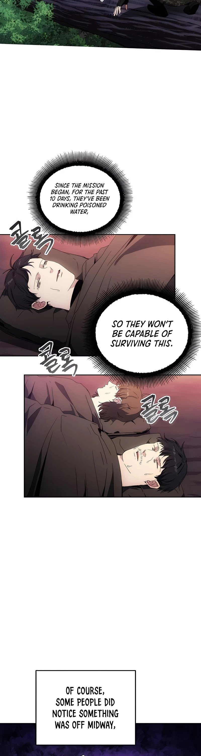 How to Live as a Villain chapter 41 page 34
