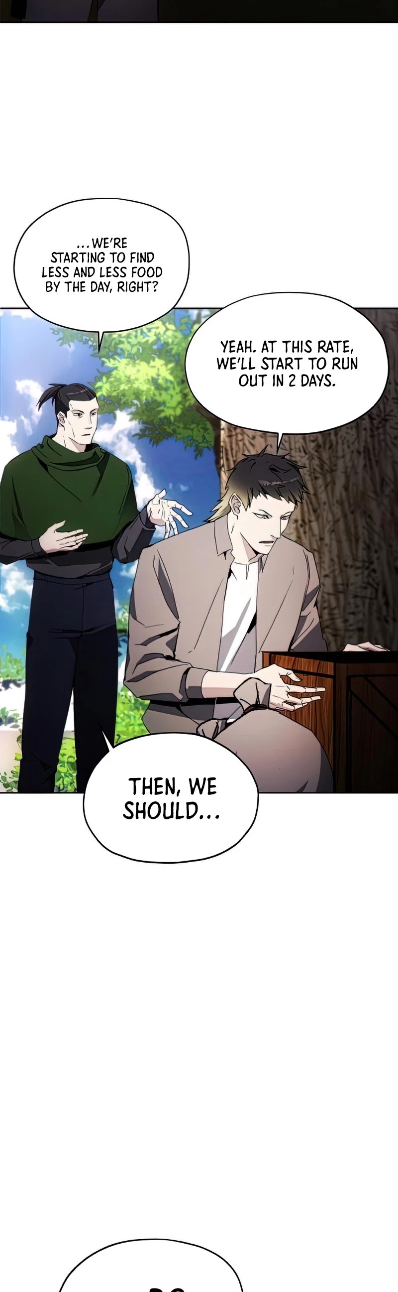How to Live as a Villain chapter 42 page 24