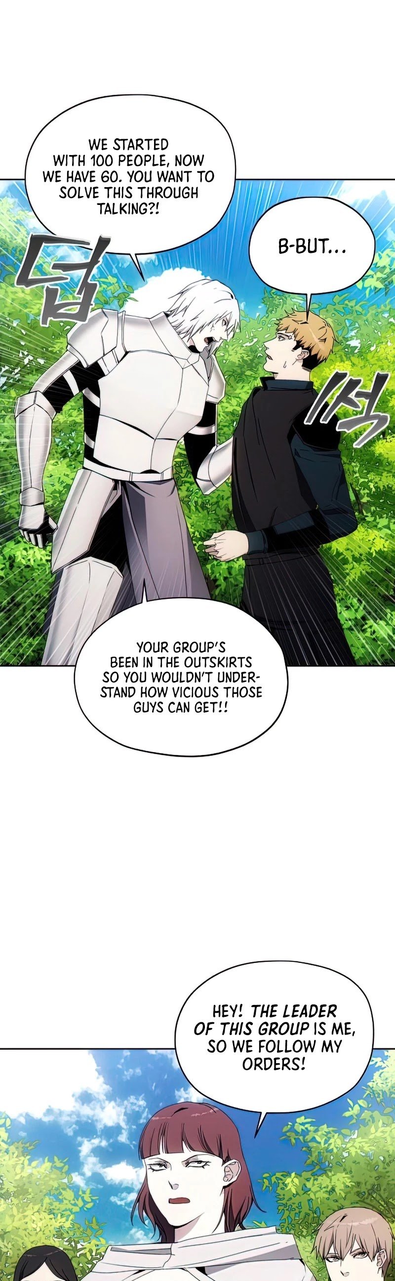 How to Live as a Villain chapter 42 page 32