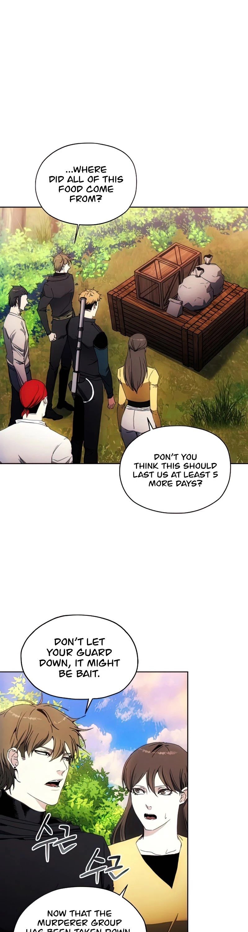 How to Live as a Villain chapter 44 page 9