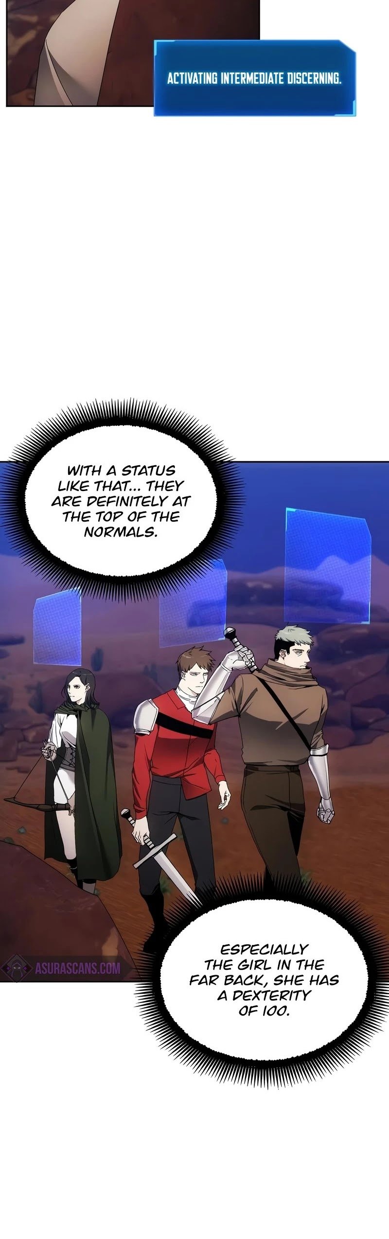 How to Live as a Villain chapter 45 page 21