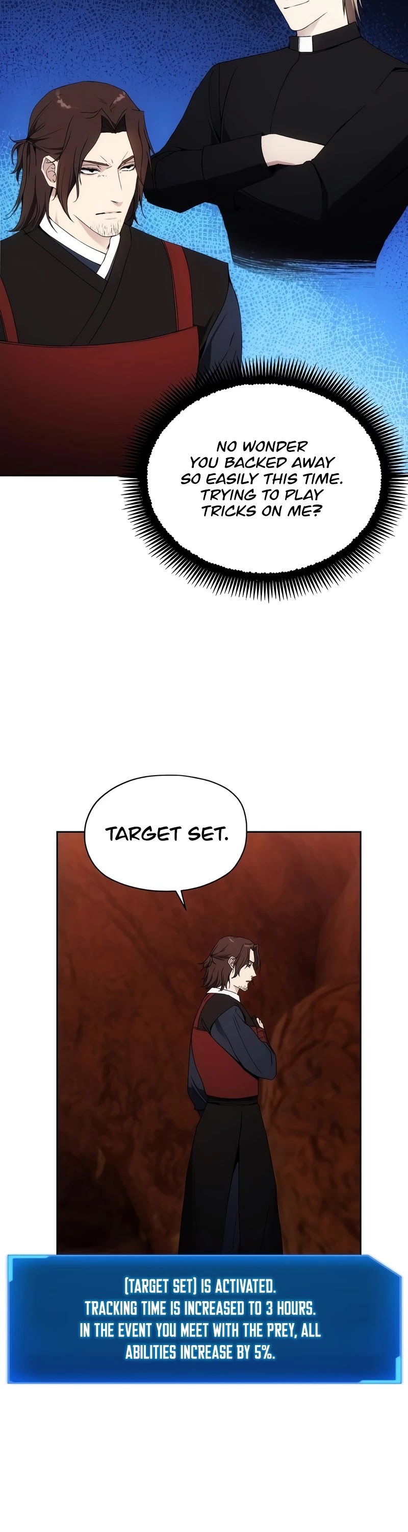 How to Live as a Villain chapter 45 page 44