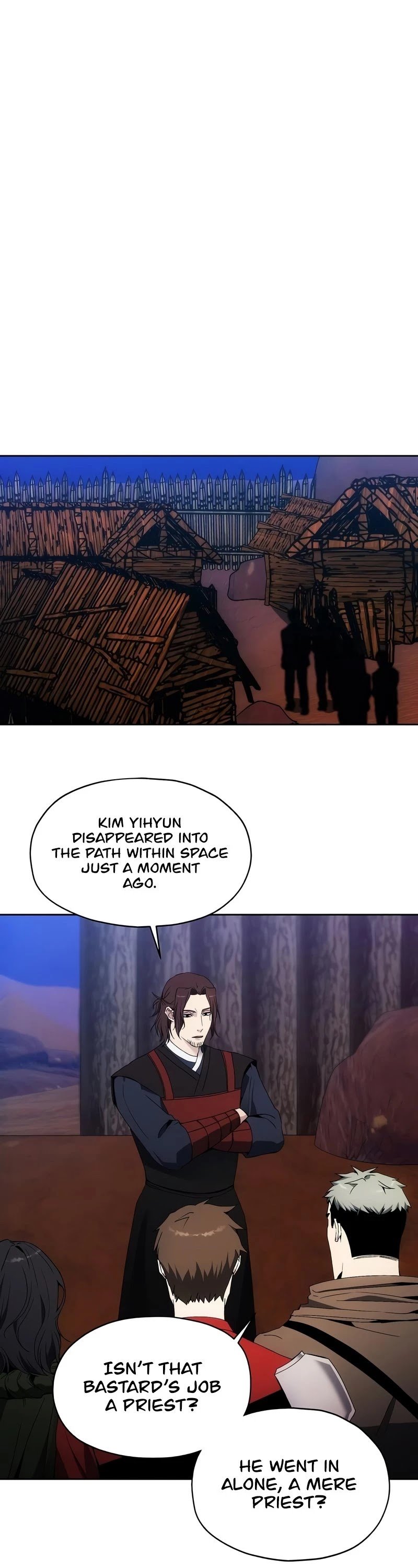 How to Live as a Villain chapter 45 page 45