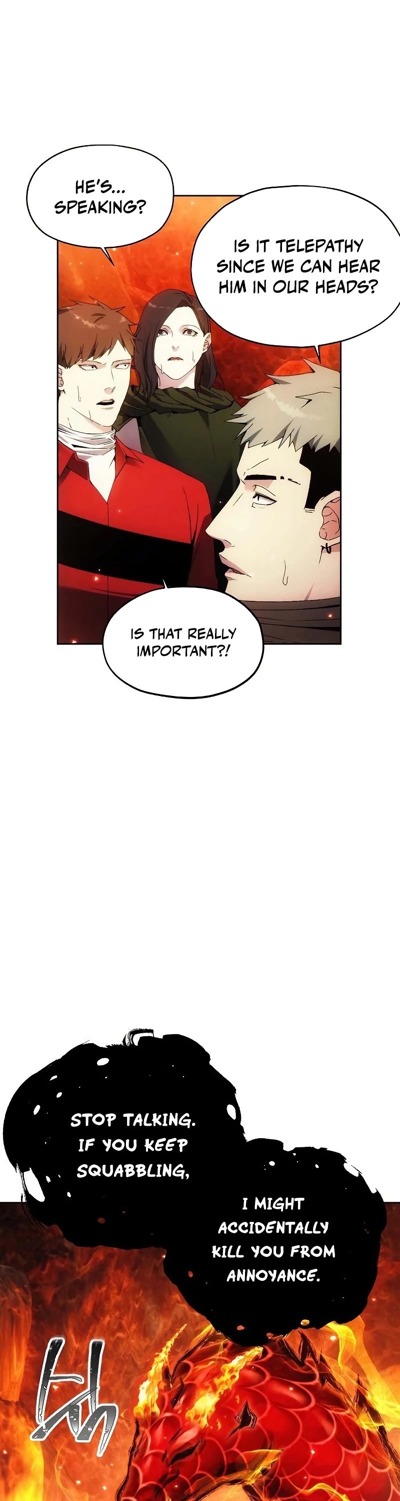 How to Live as a Villain chapter 47 page 34