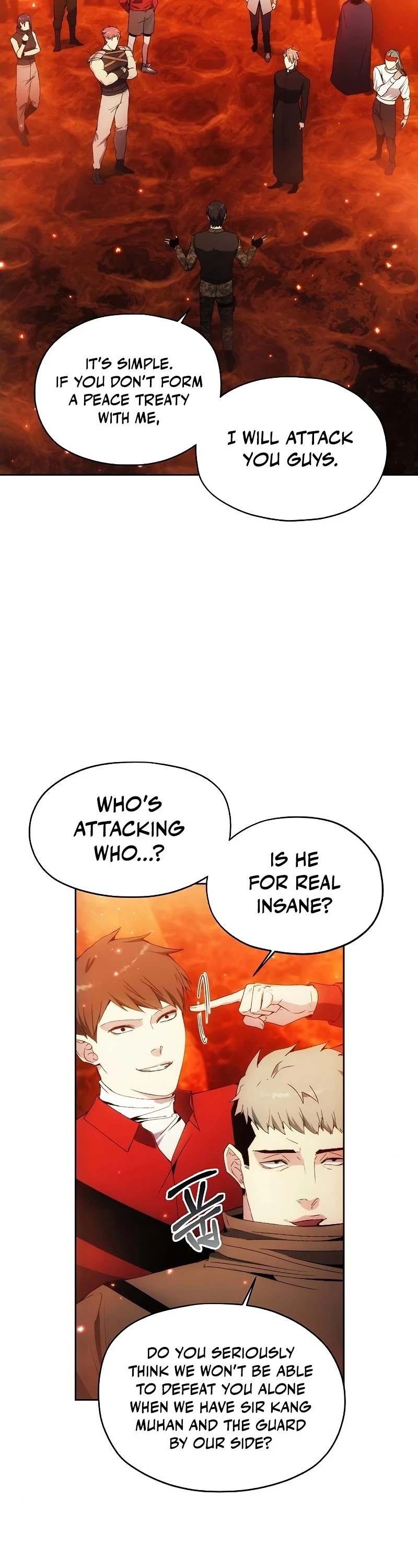 How to Live as a Villain chapter 48 page 21
