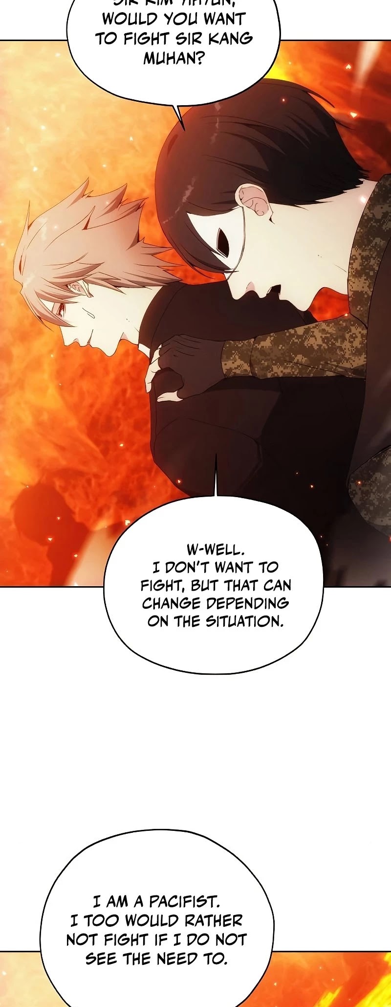 How to Live as a Villain chapter 48 page 24