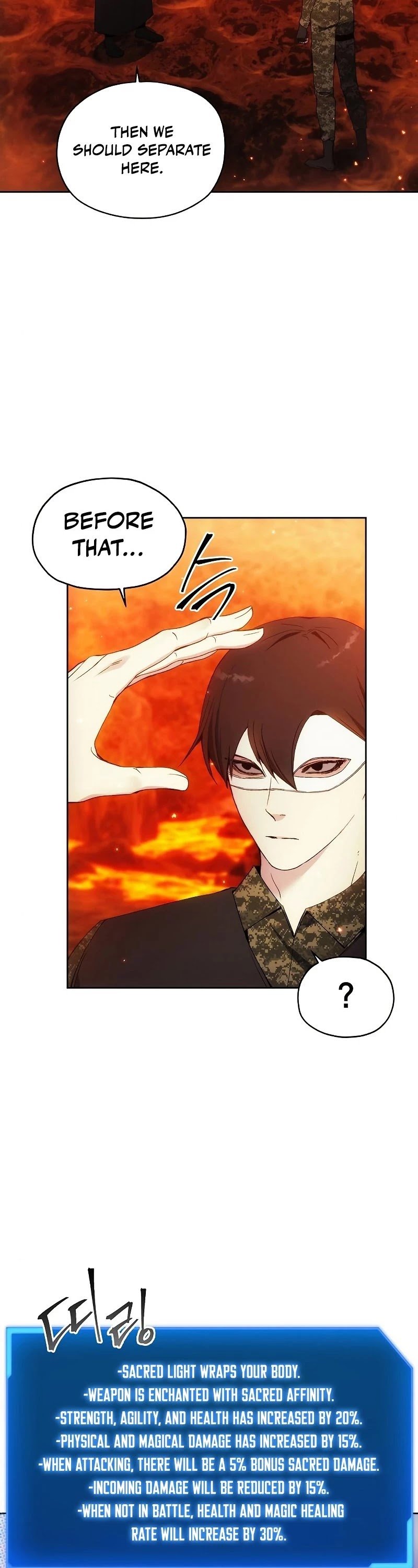 How to Live as a Villain chapter 48 page 33