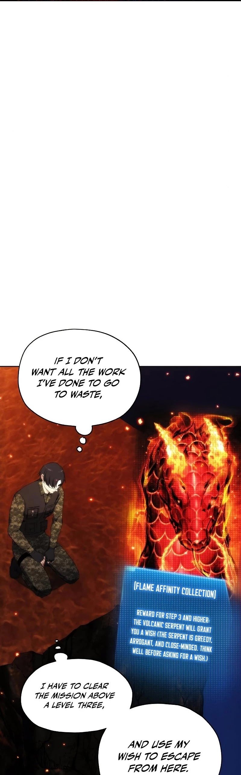How to Live as a Villain chapter 48 page 45