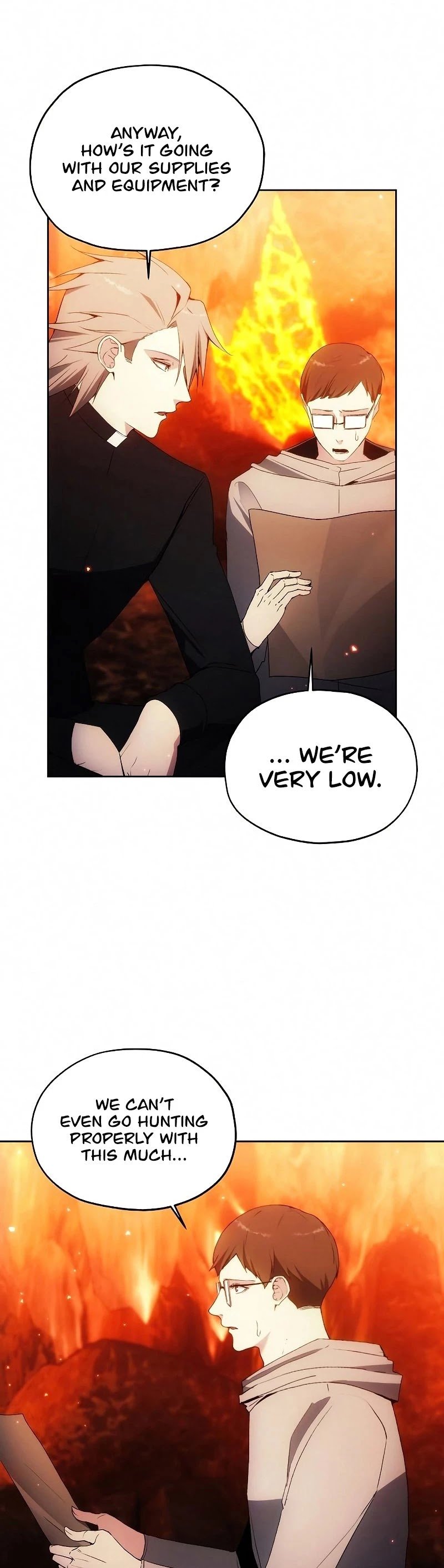 How to Live as a Villain chapter 49 page 21