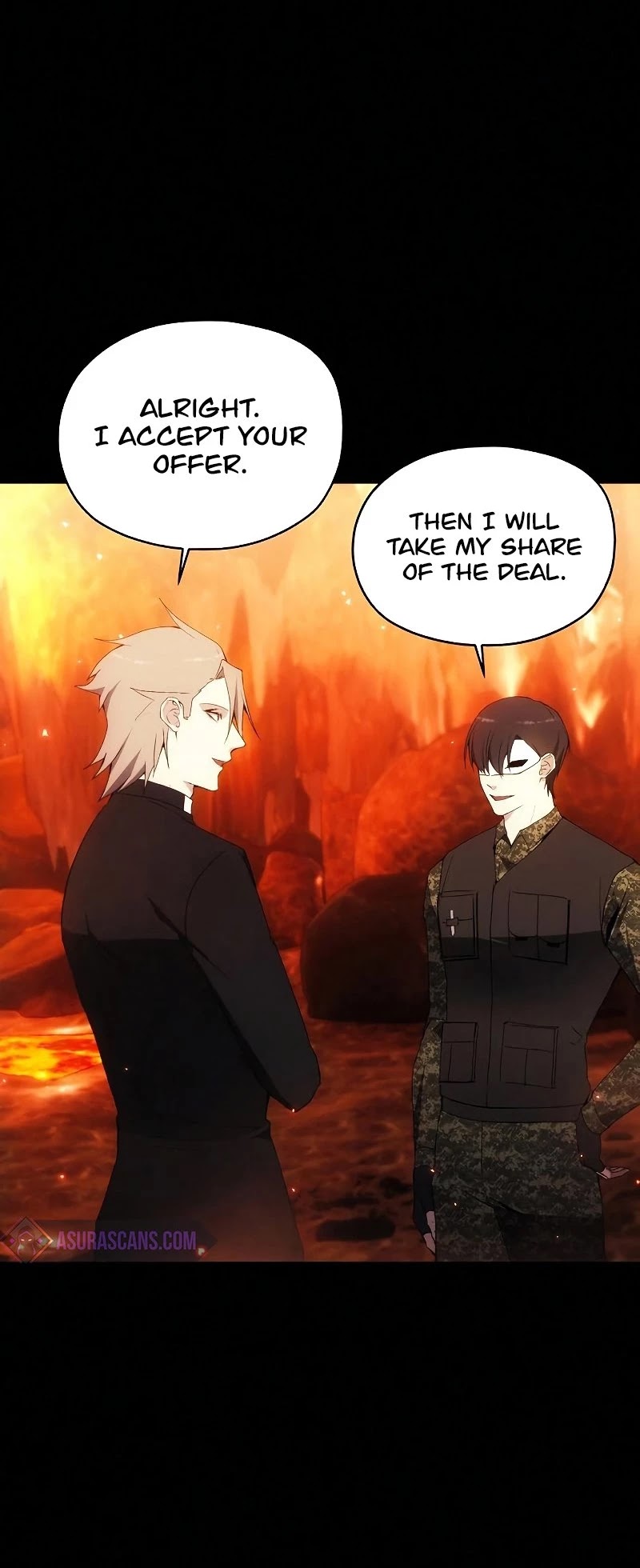 How to Live as a Villain chapter 49 page 27