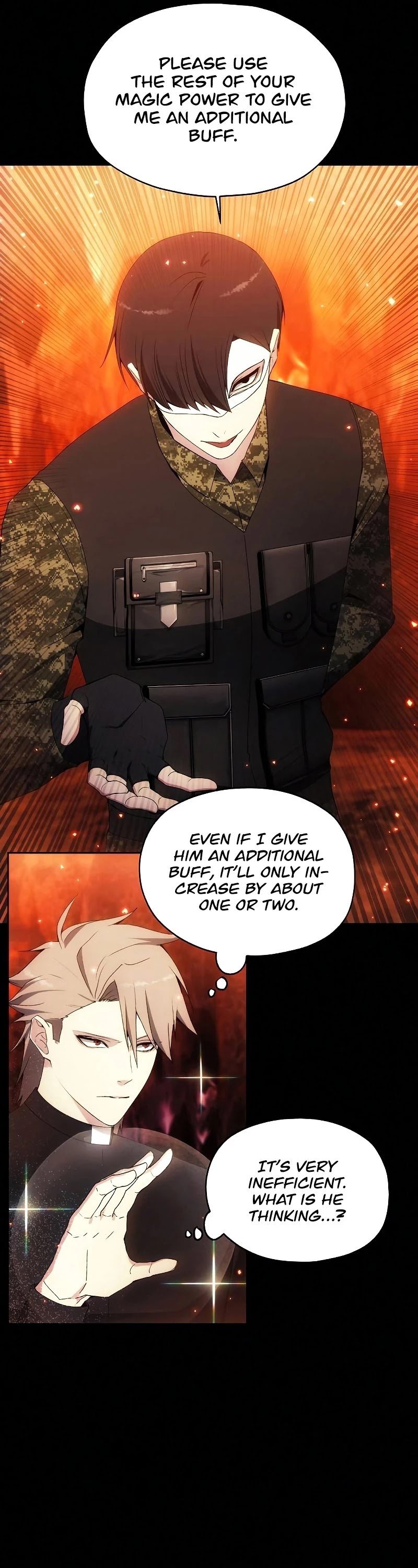 How to Live as a Villain chapter 49 page 28