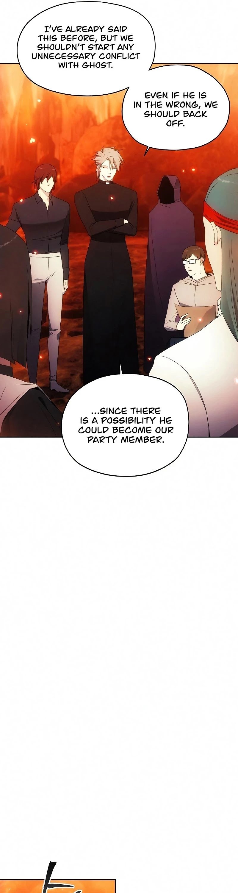 How to Live as a Villain chapter 49 page 33