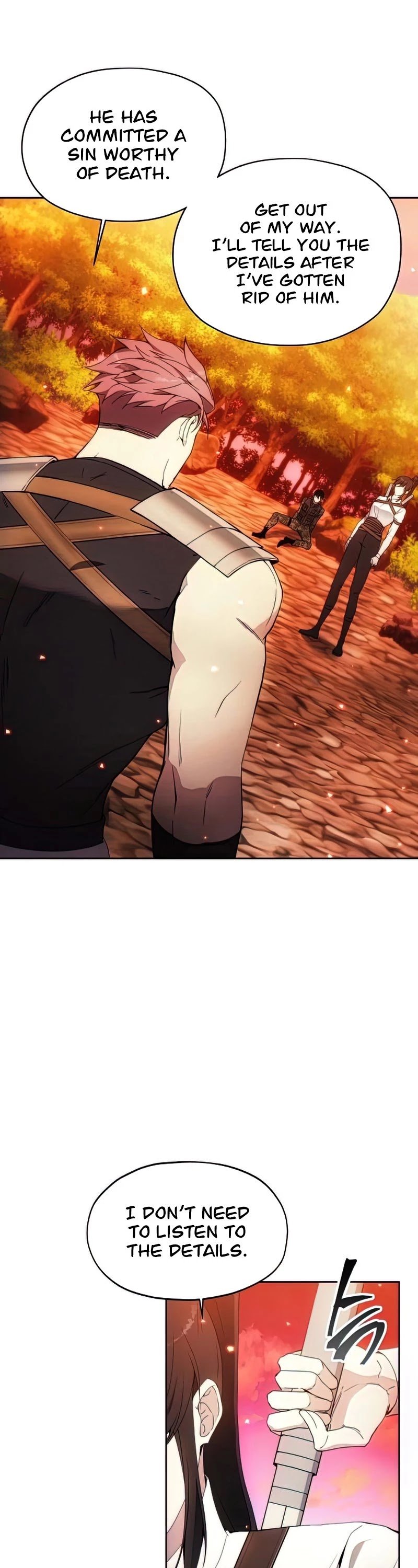How to Live as a Villain chapter 52 page 32