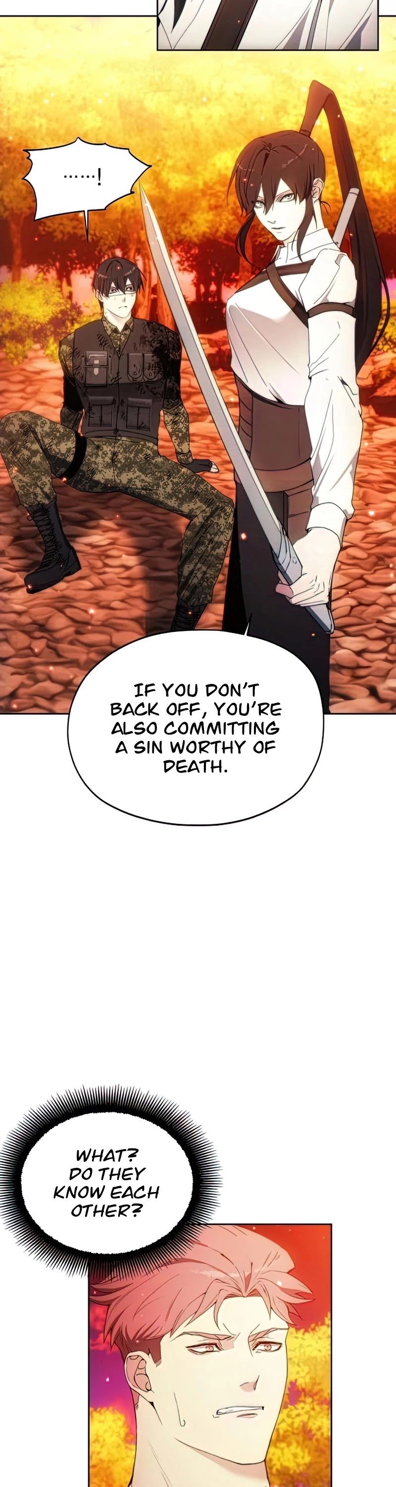 How to Live as a Villain chapter 52 page 33