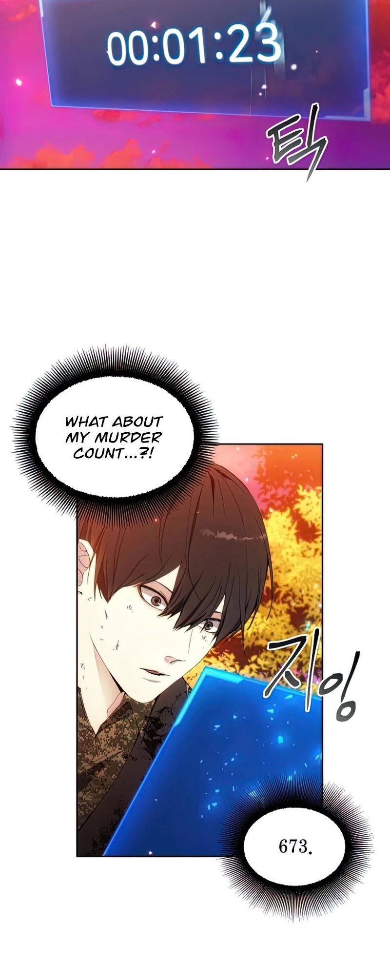 How to Live as a Villain chapter 52 page 41
