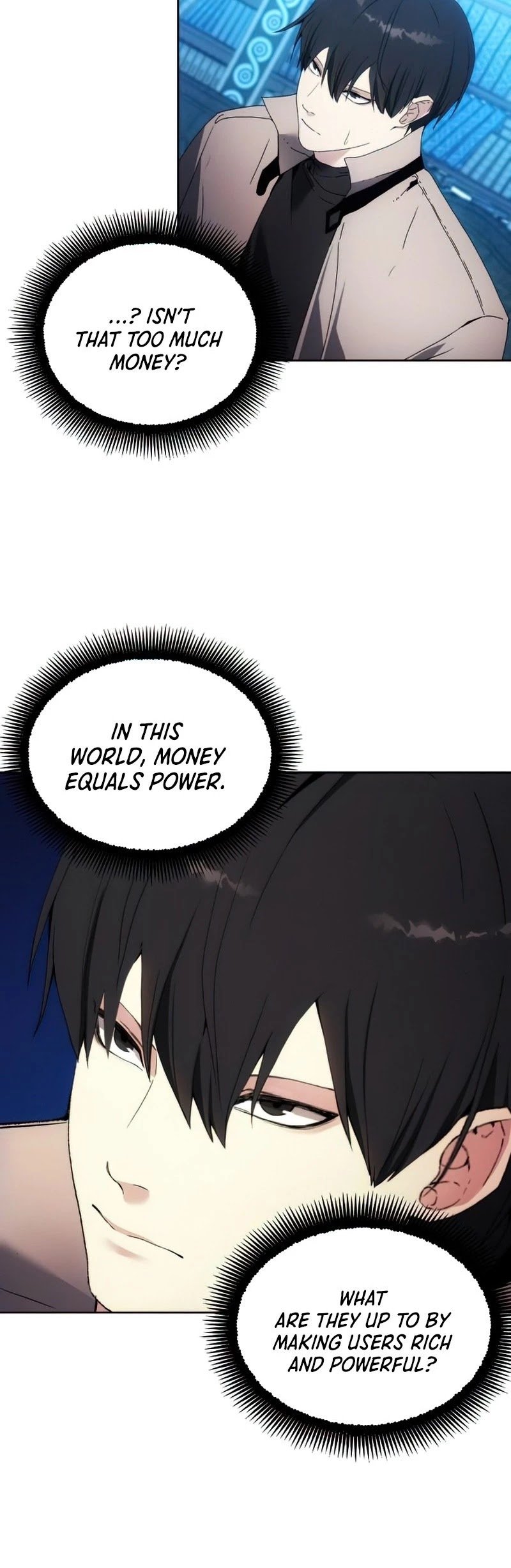 How to Live as a Villain chapter 53 page 21