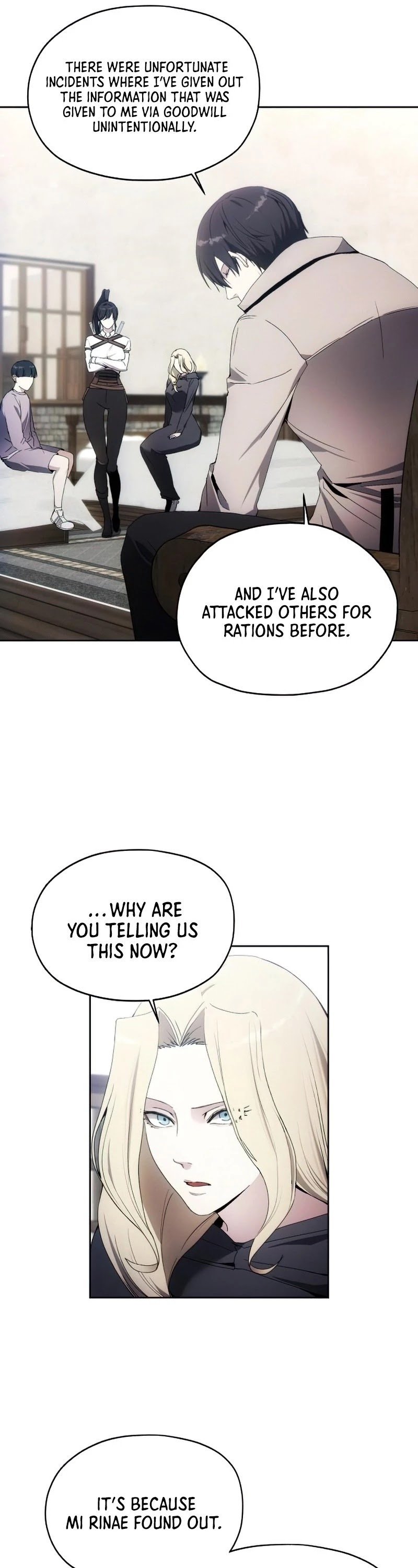 How to Live as a Villain chapter 53 page 32