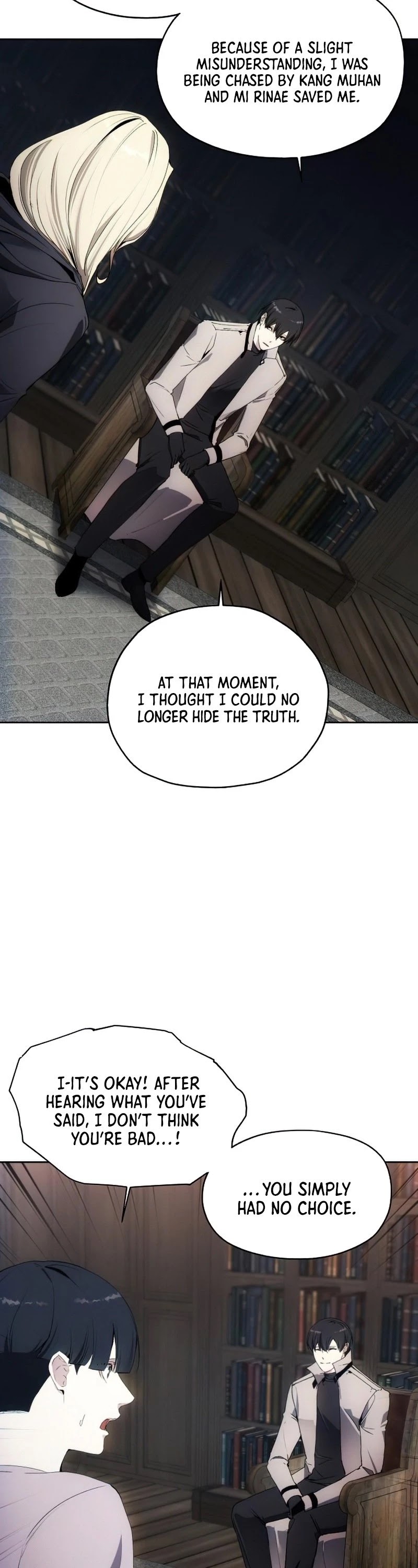 How to Live as a Villain chapter 53 page 33
