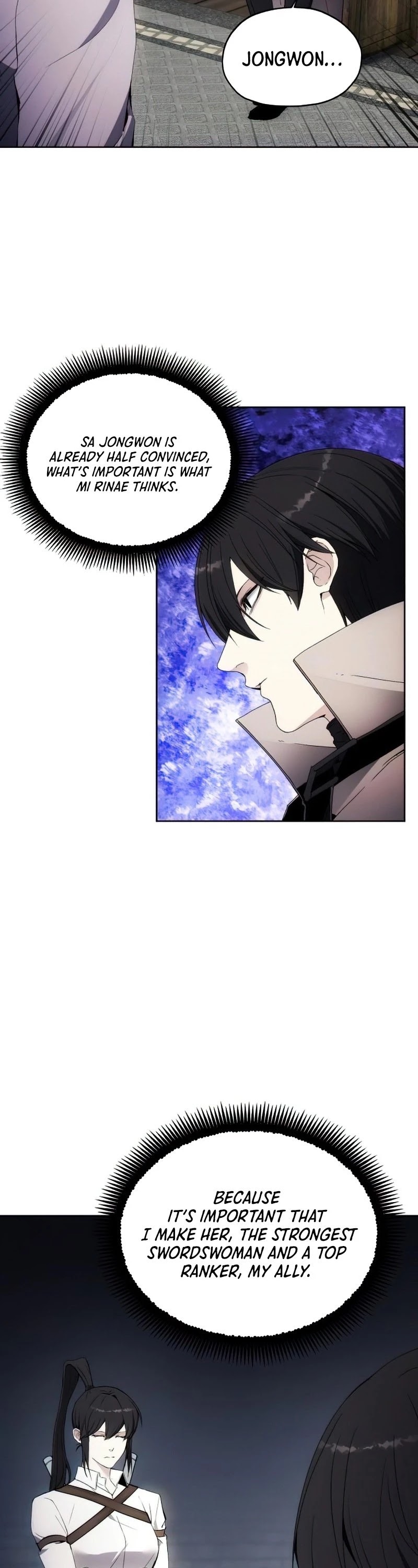 How to Live as a Villain chapter 53 page 34