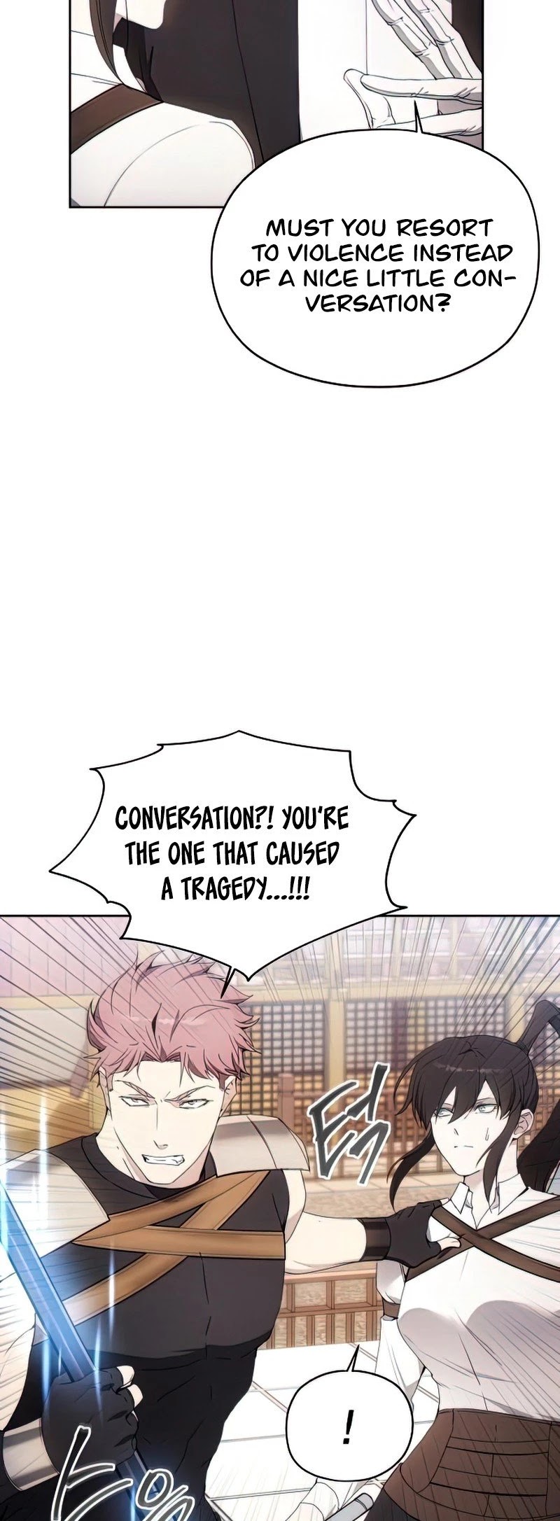 How to Live as a Villain chapter 54 page 24