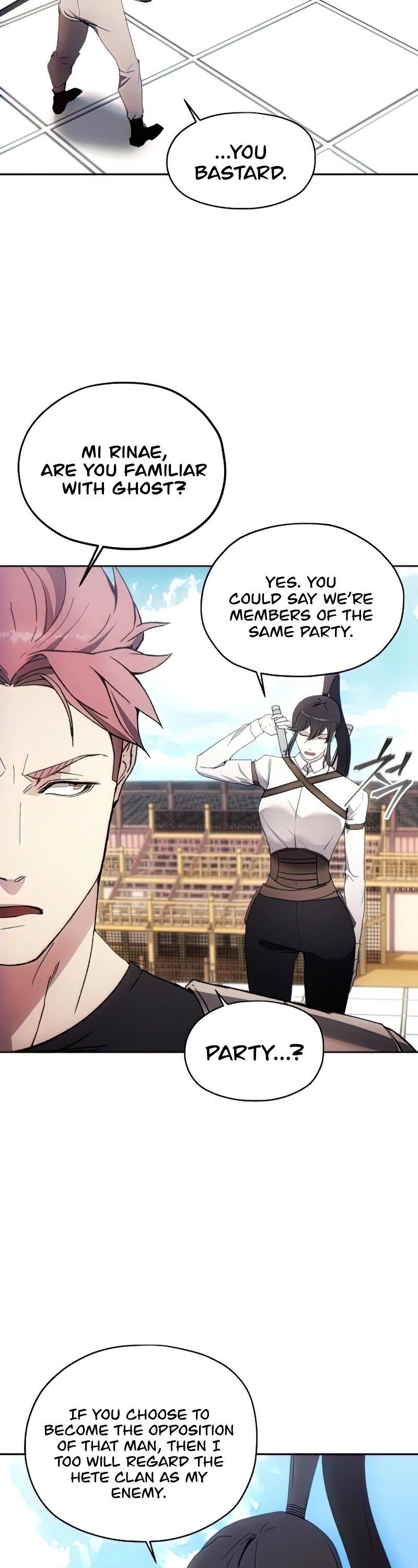 How to Live as a Villain chapter 54 page 32