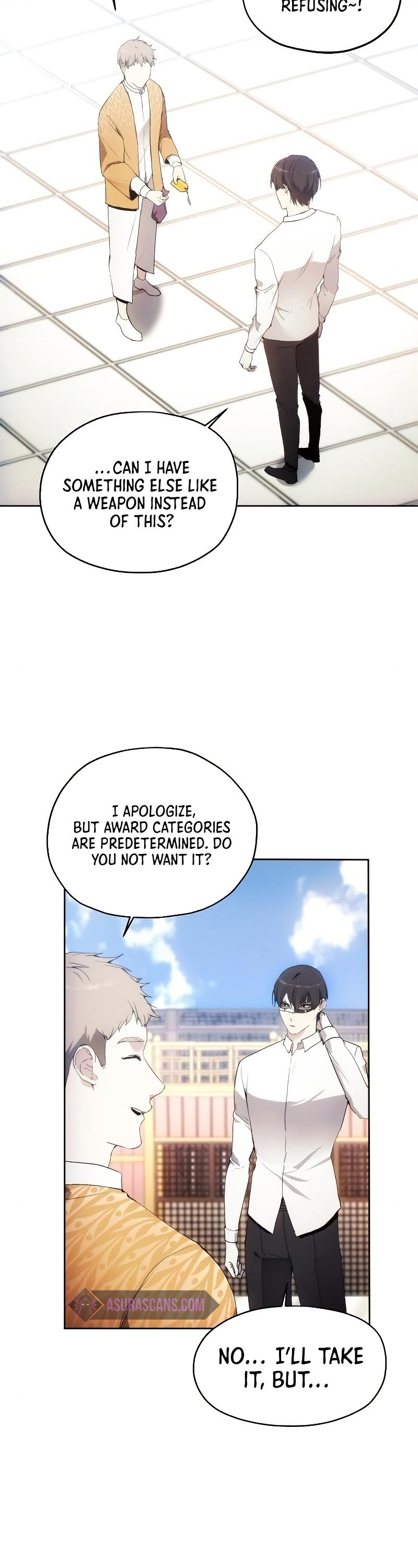 How to Live as a Villain chapter 57 page 24
