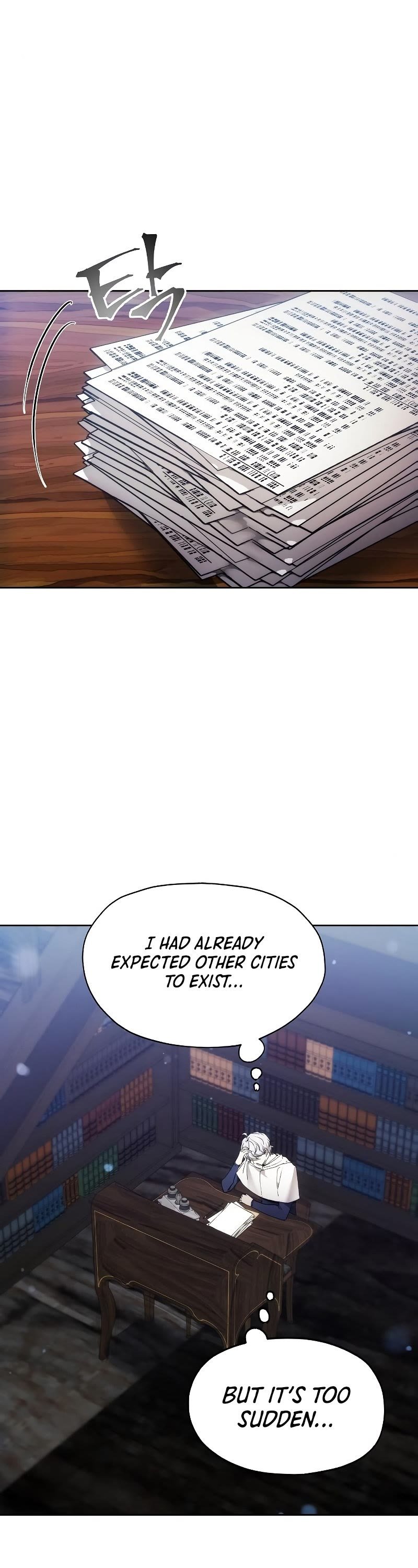 How to Live as a Villain chapter 57 page 33